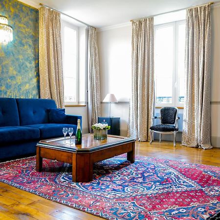 Champagne Andre Bergere & Suites 에페르네이 외부 사진