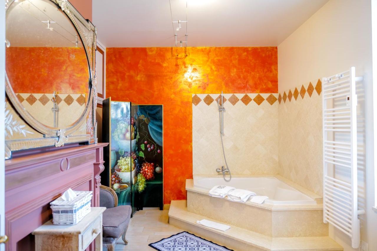 Champagne Andre Bergere & Suites 에페르네이 외부 사진