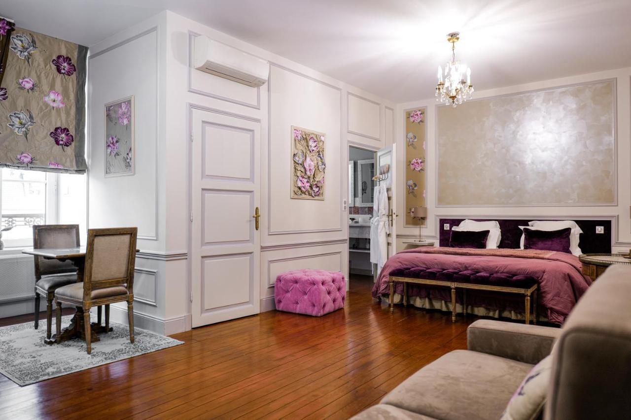 Champagne Andre Bergere & Suites 에페르네이 외부 사진