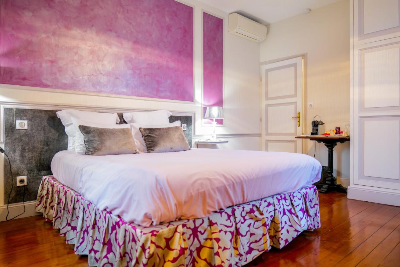 Champagne Andre Bergere & Suites 에페르네이 외부 사진
