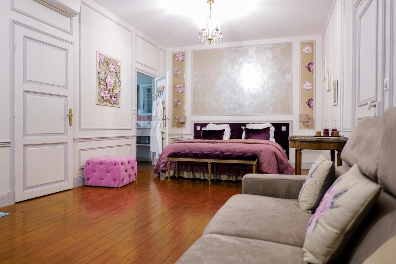 Champagne Andre Bergere & Suites 에페르네이 외부 사진