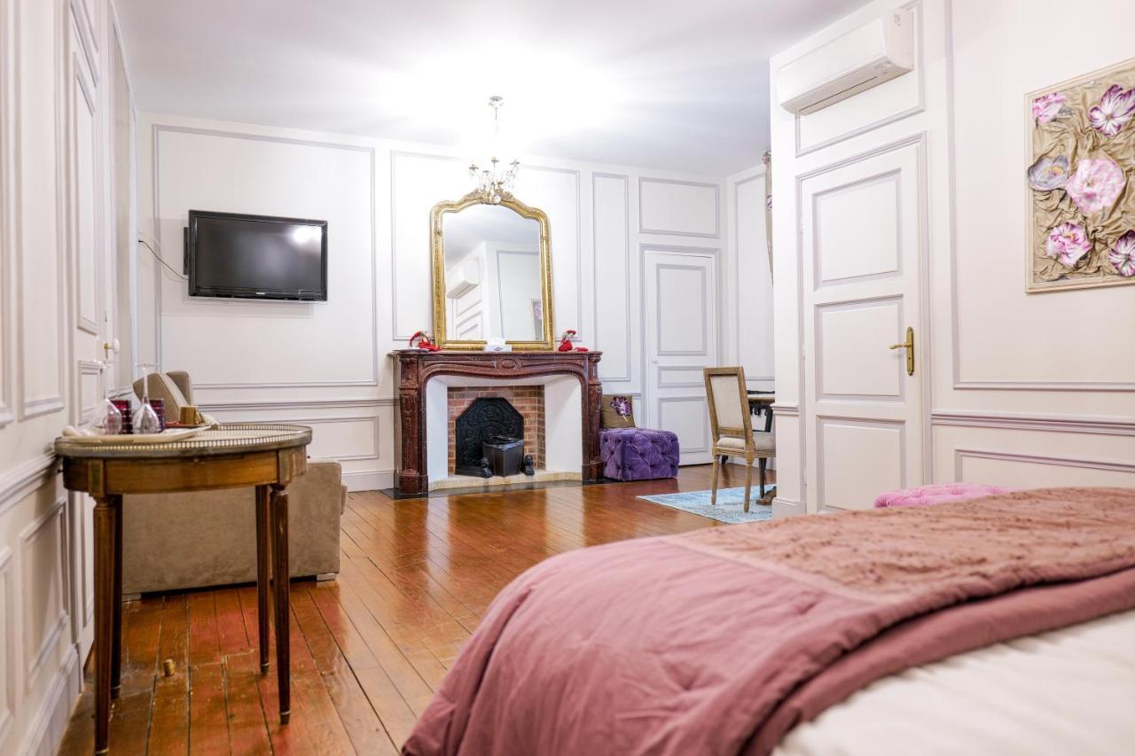 Champagne Andre Bergere & Suites 에페르네이 외부 사진