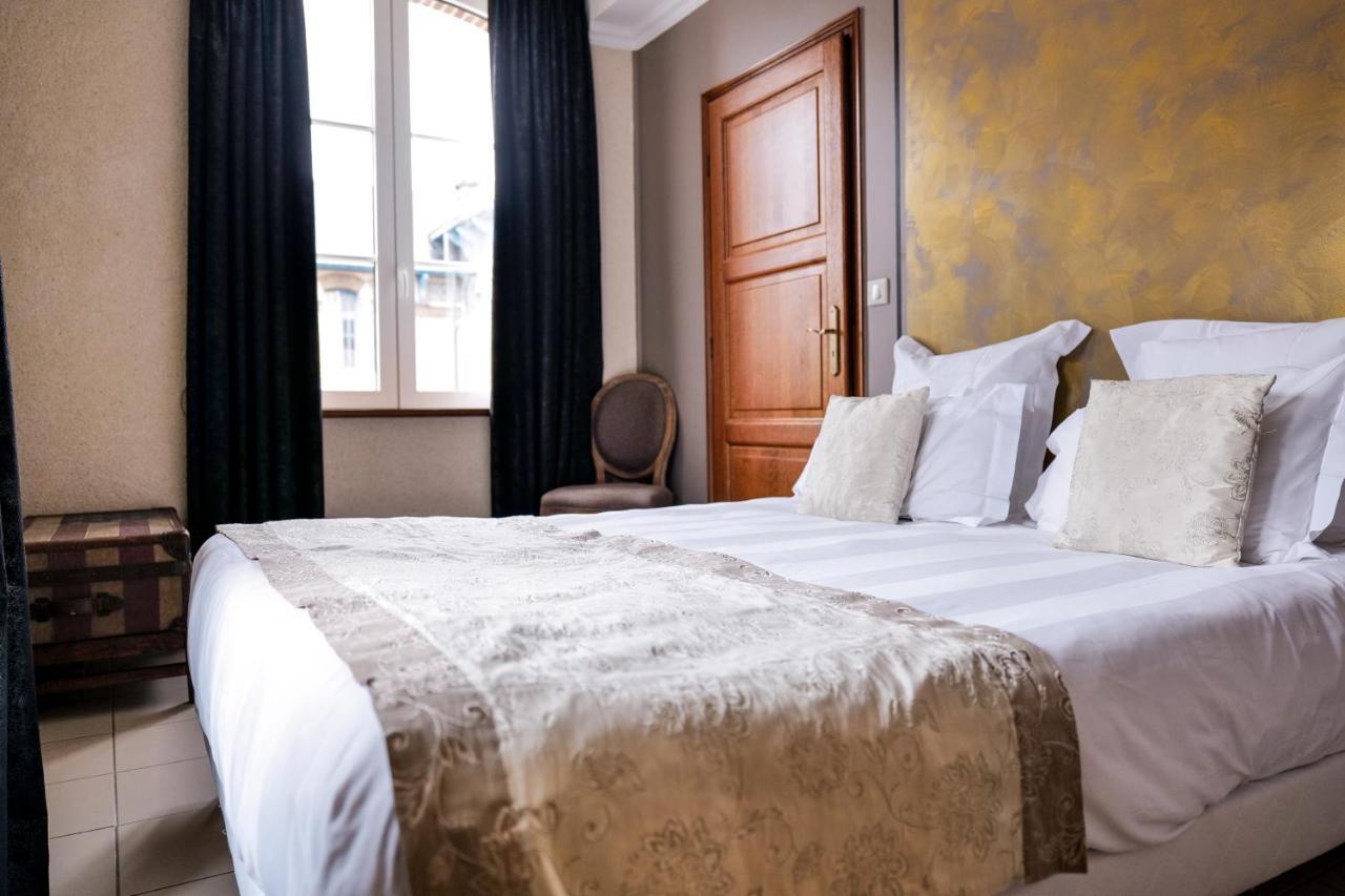Champagne Andre Bergere & Suites 에페르네이 외부 사진