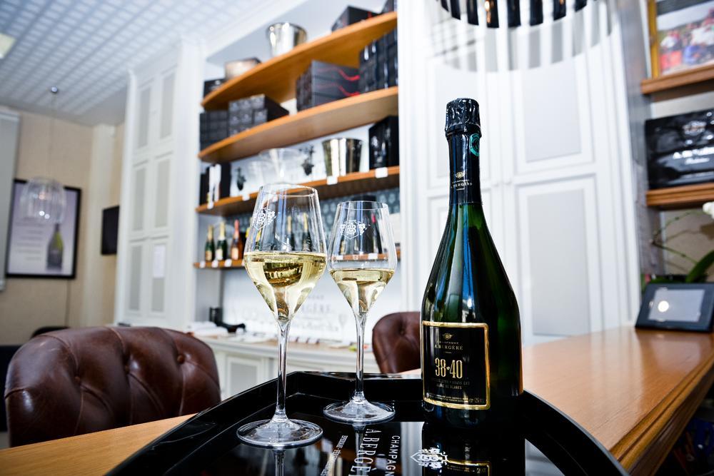 Champagne Andre Bergere & Suites 에페르네이 외부 사진