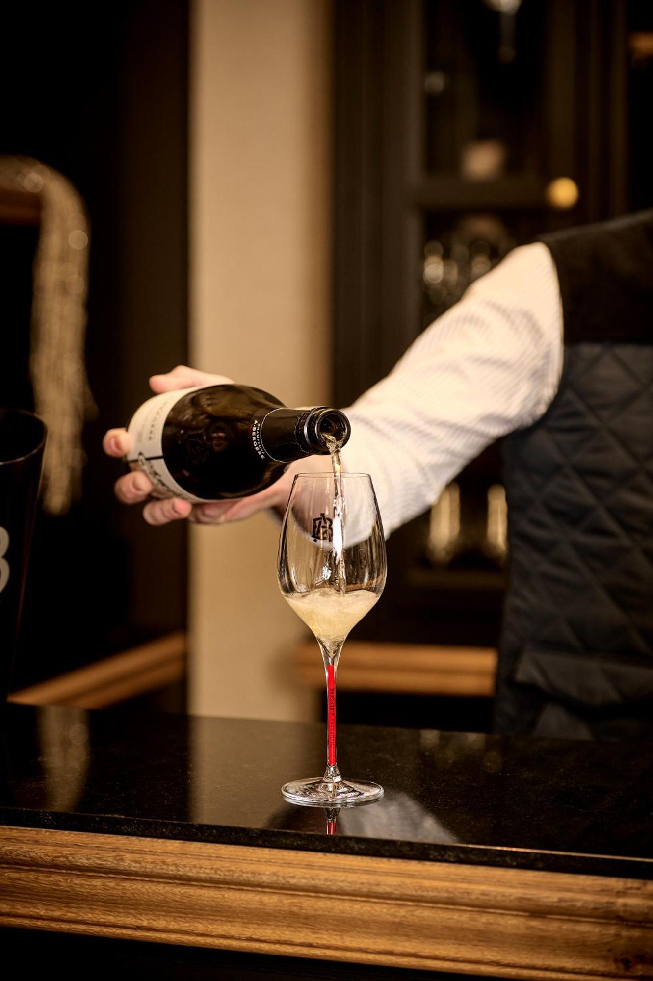 Champagne Andre Bergere & Suites 에페르네이 외부 사진