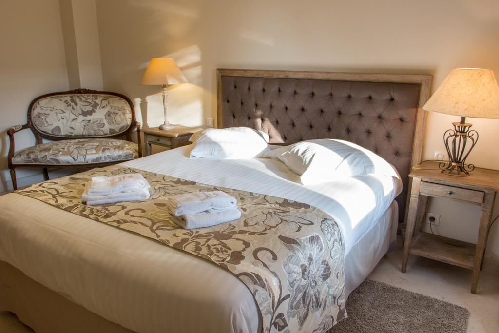Champagne Andre Bergere & Suites 에페르네이 객실 사진