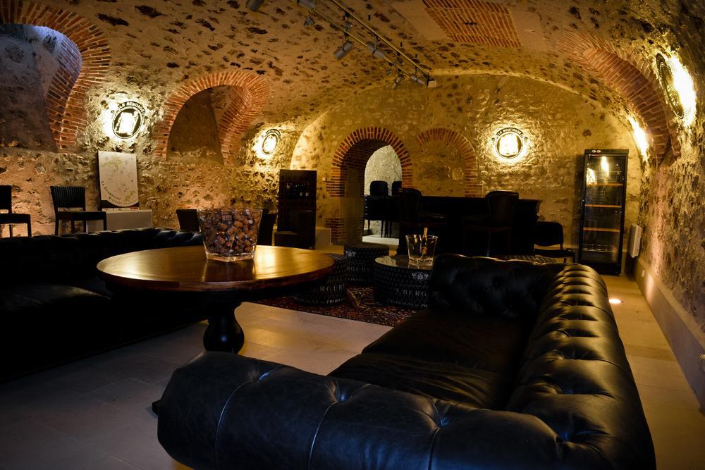 Champagne Andre Bergere & Suites 에페르네이 외부 사진