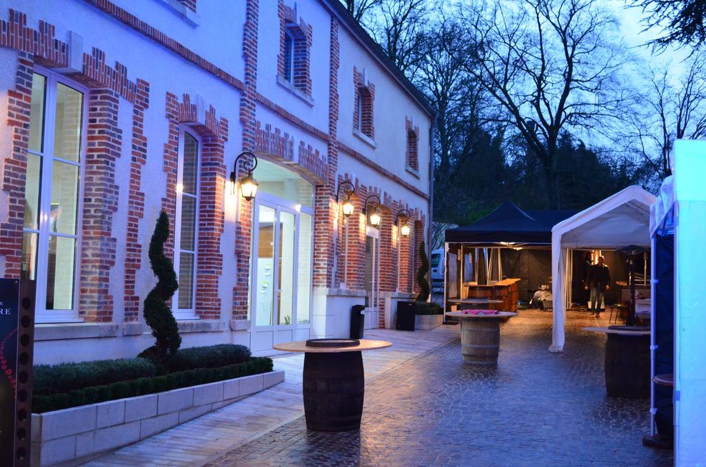 Champagne Andre Bergere & Suites 에페르네이 외부 사진