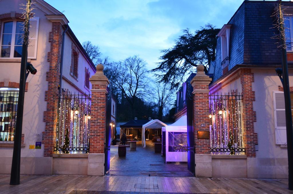 Champagne Andre Bergere & Suites 에페르네이 외부 사진