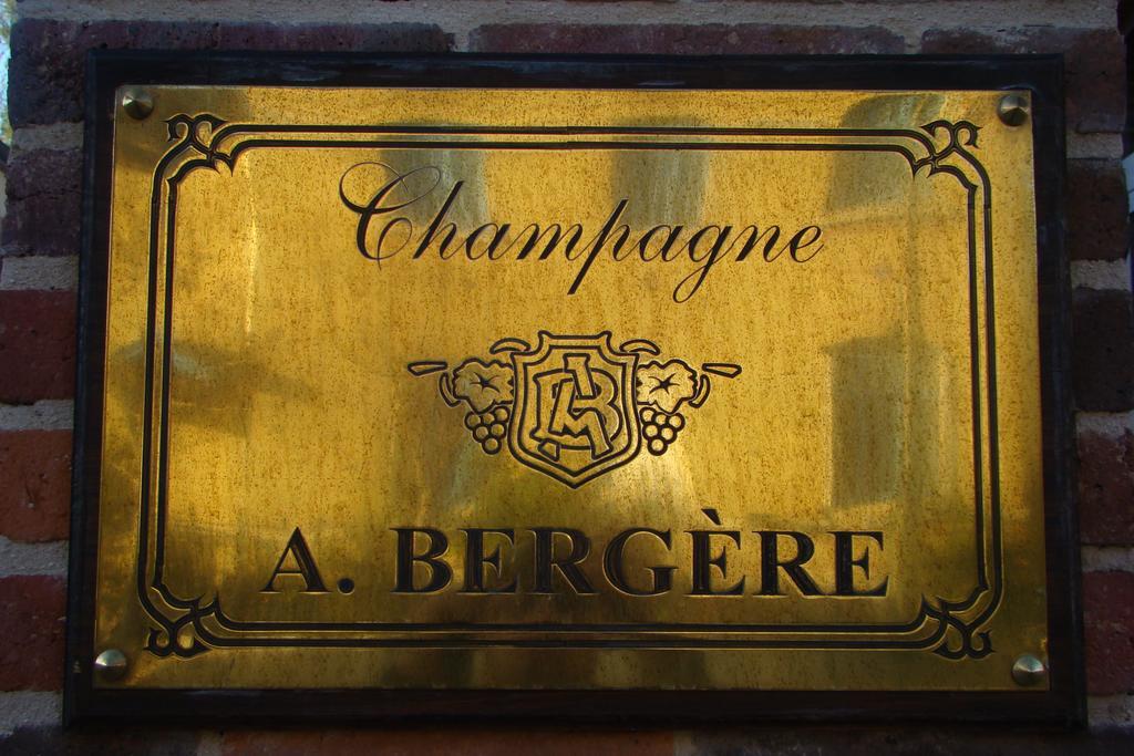 Champagne Andre Bergere & Suites 에페르네이 외부 사진