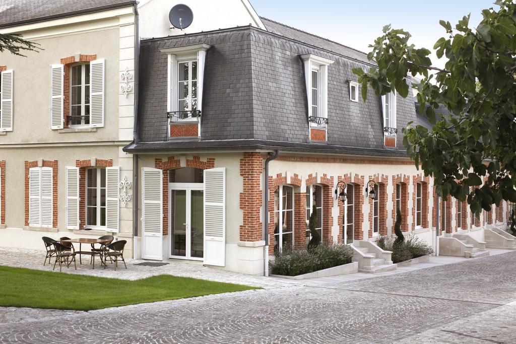 Champagne Andre Bergere & Suites 에페르네이 외부 사진