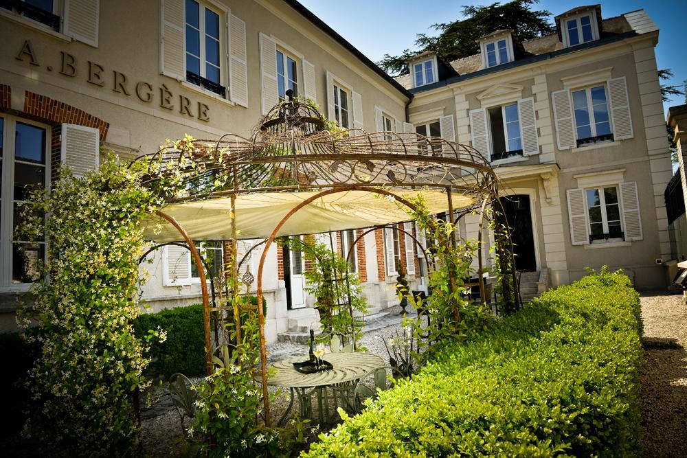 Champagne Andre Bergere & Suites 에페르네이 외부 사진