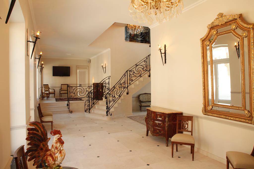 Champagne Andre Bergere & Suites 에페르네이 객실 사진