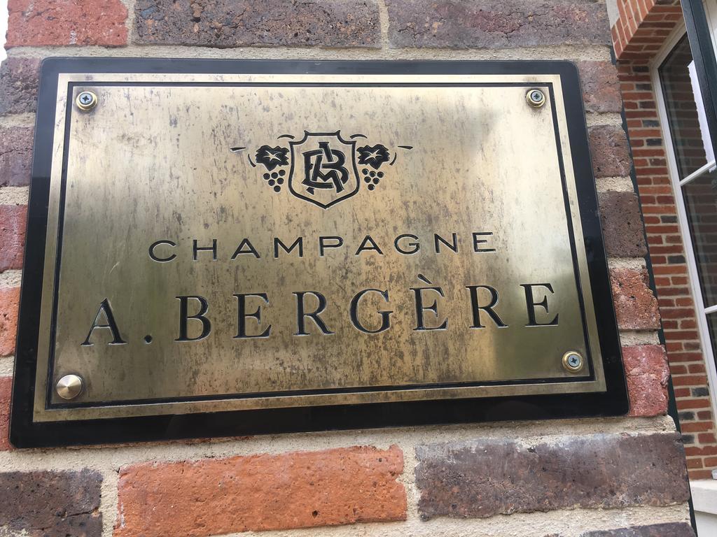 Champagne Andre Bergere & Suites 에페르네이 외부 사진