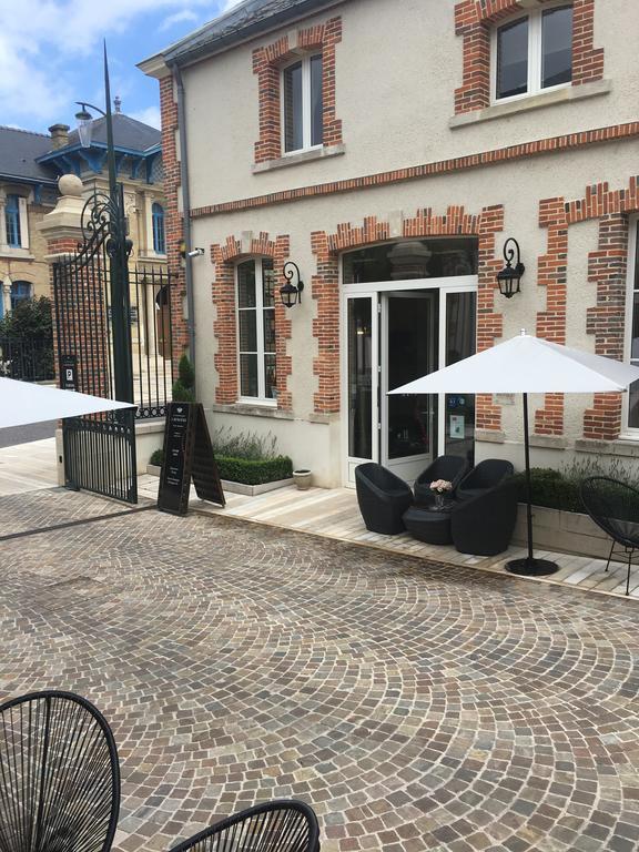Champagne Andre Bergere & Suites 에페르네이 외부 사진